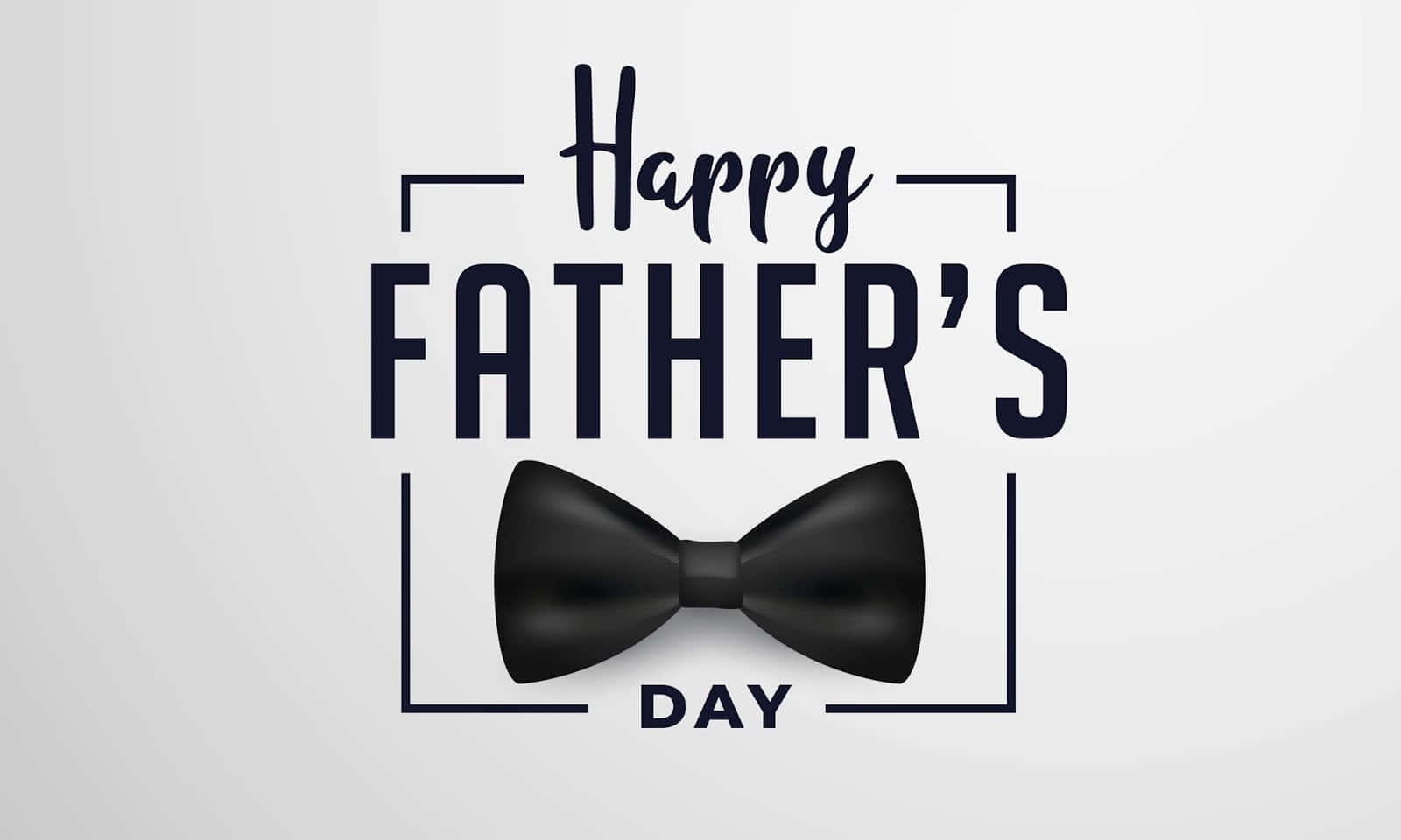 Celebrate Father's Day during this special time