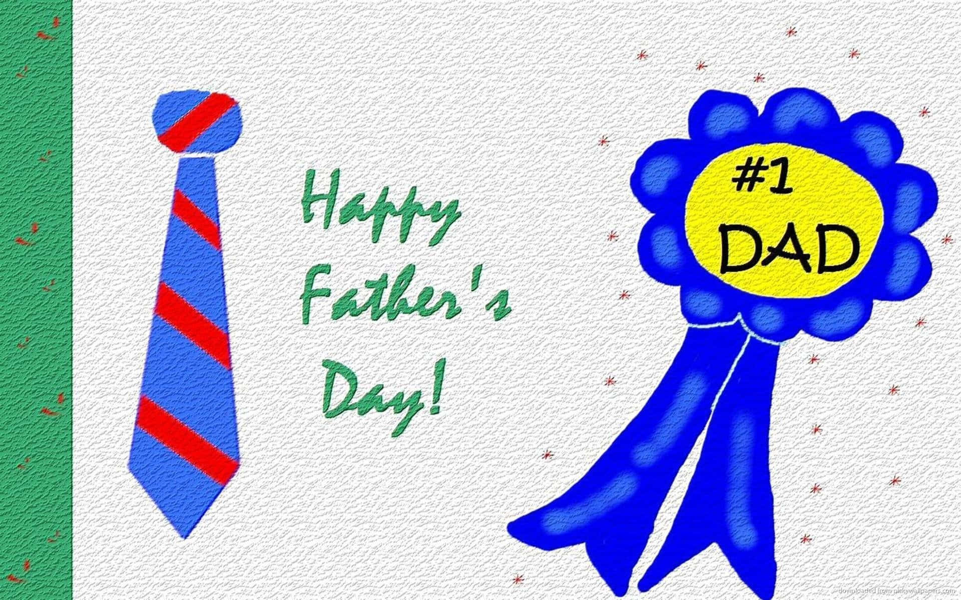 Celebrate the special bond between father and child this Father's Day!