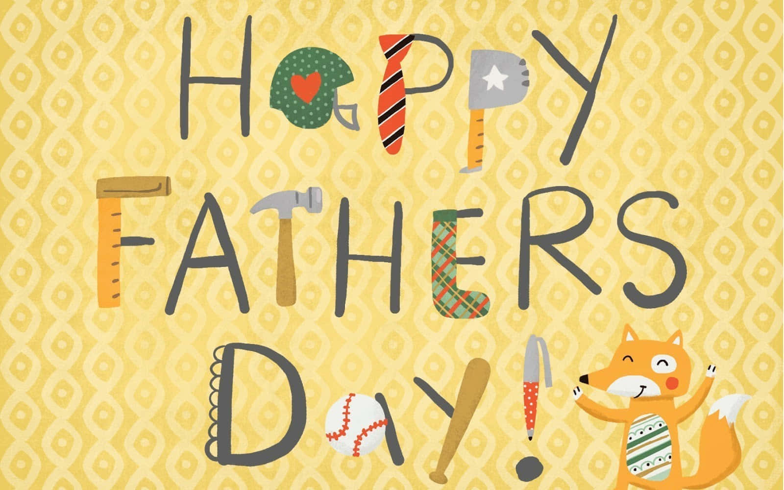 Celebrate Father's Day with a Special Message