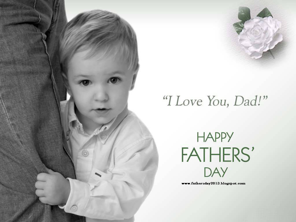 Celebrate the bond between fathers and sons/daughters this Father's Day! Wallpaper