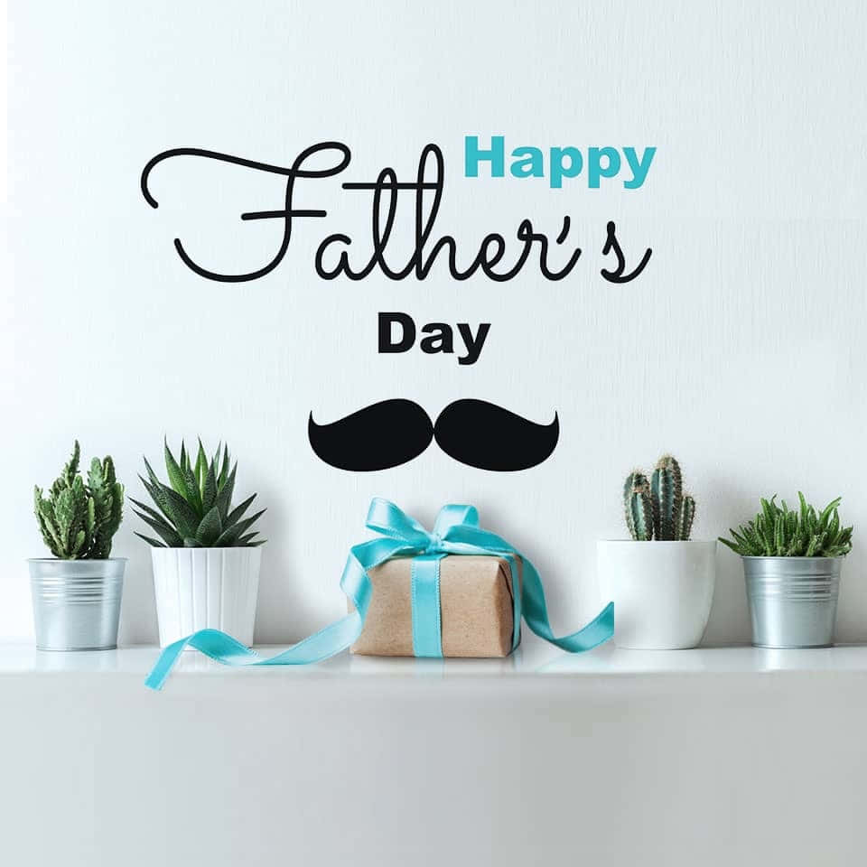 Wishing you a Happy Father’s Day.