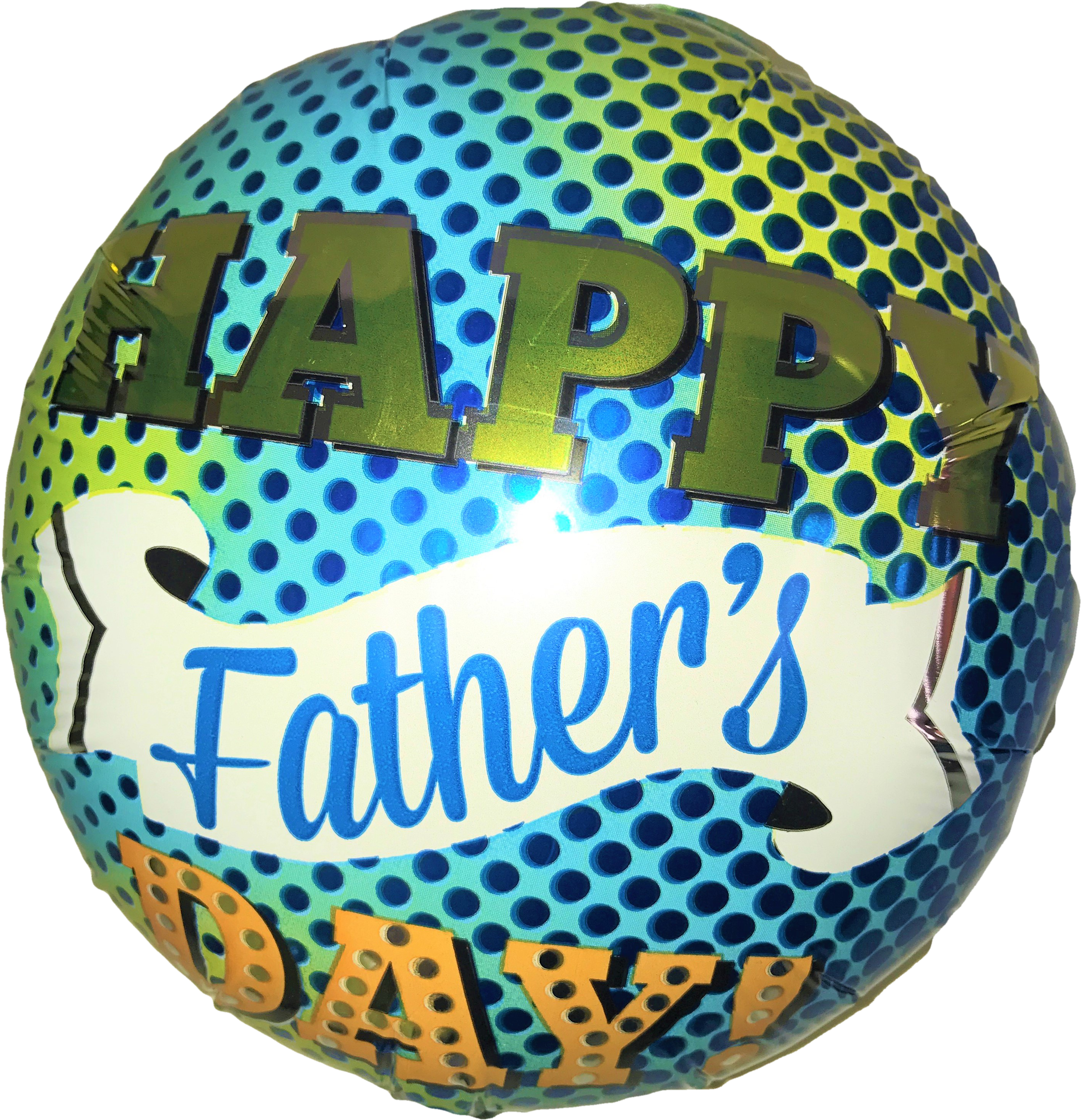 Fathers Day Celebration Balloon PNG
