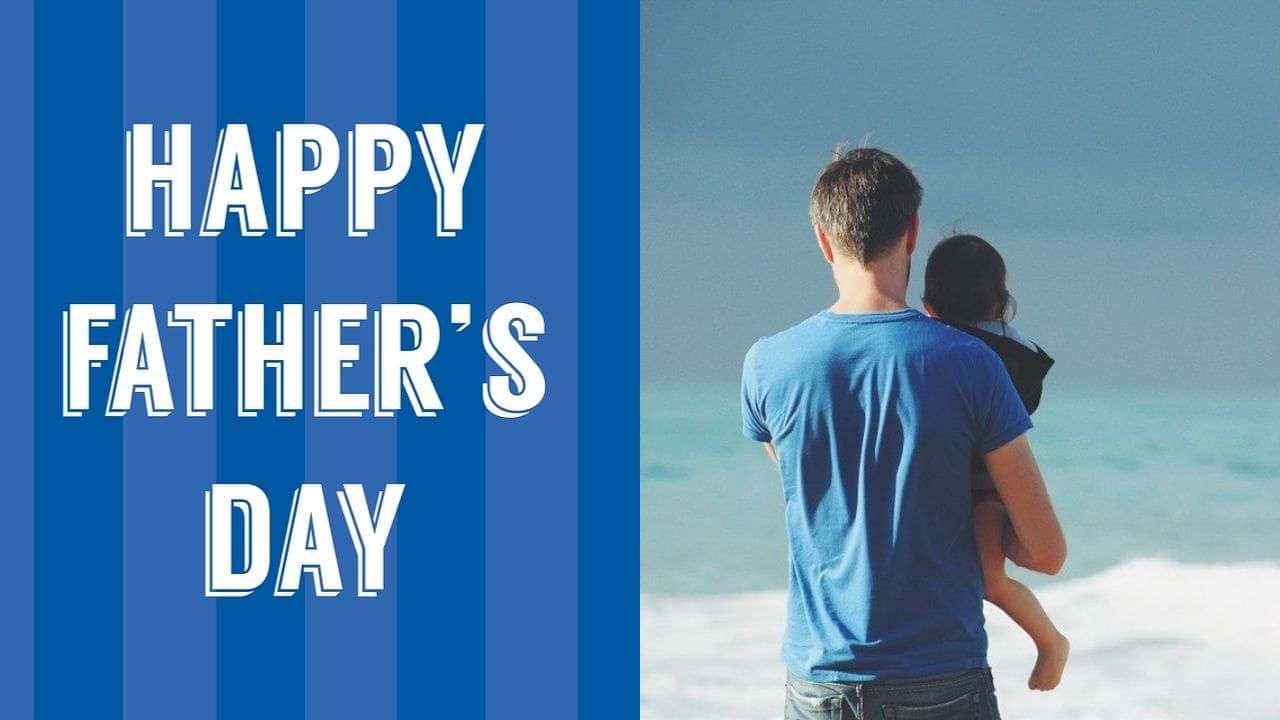 Download Fathers Day Concept Banner Picture