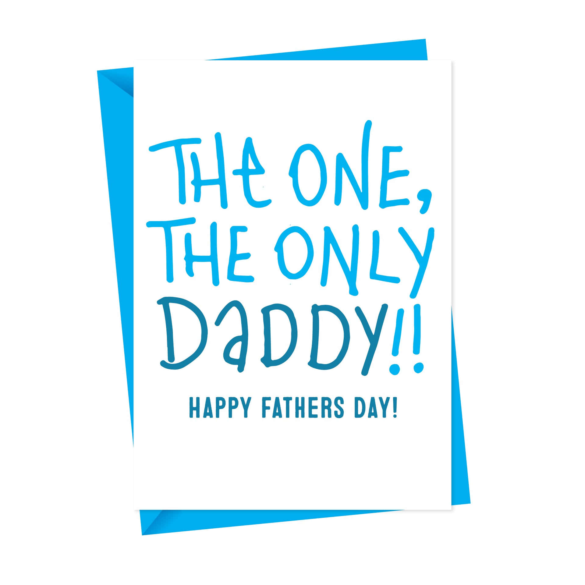 Fathers Day Simple Banner Picture
