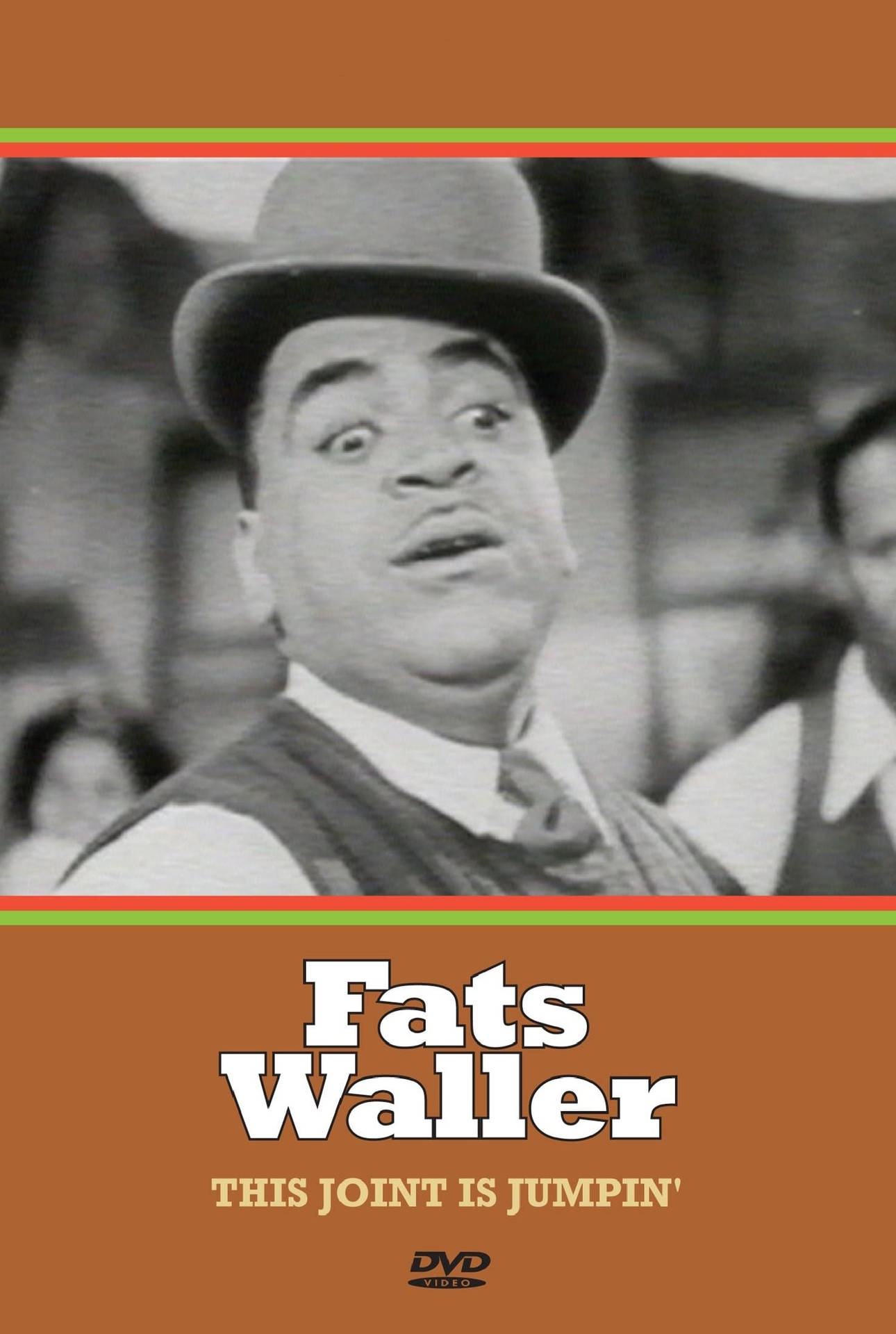 Fats Waller This Joint Is Jumpin' CD Cover Wallpaper