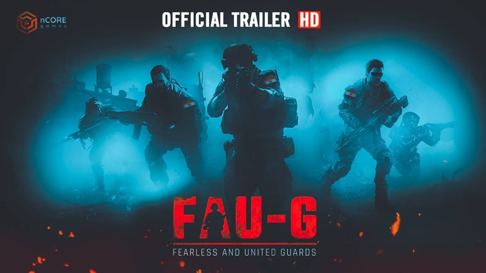 Fau-g Official Trailer Picture