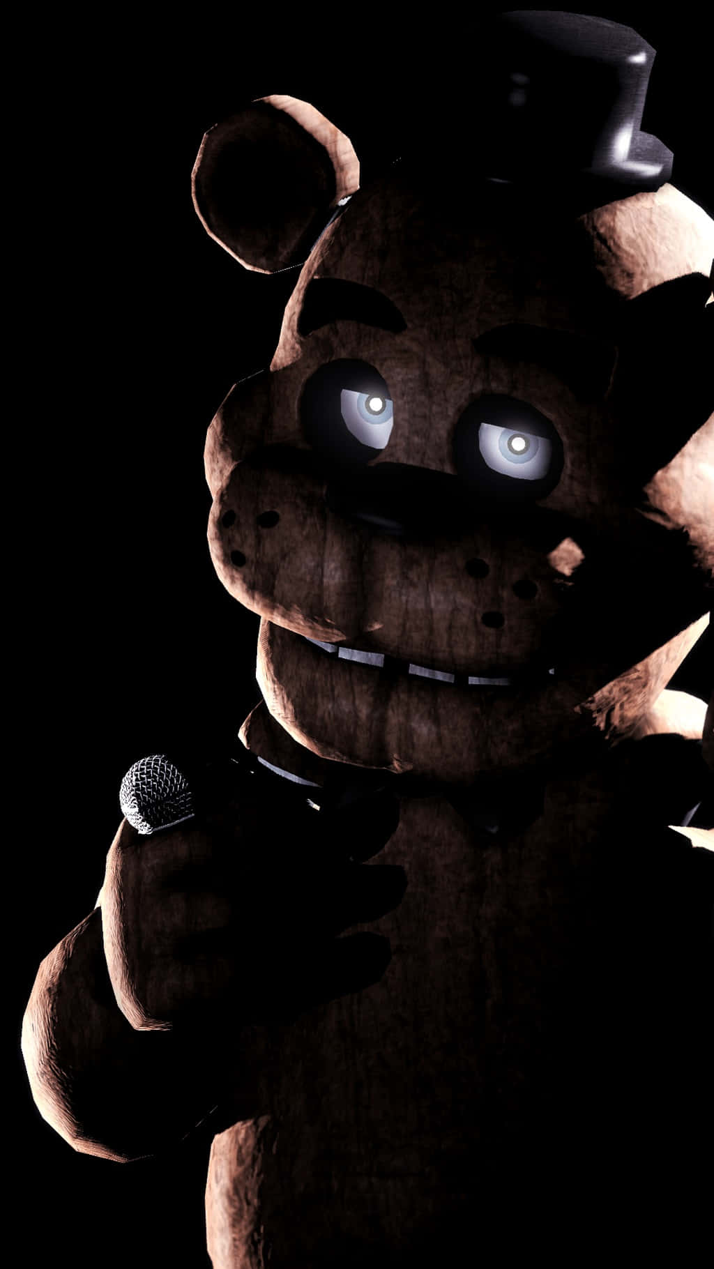 Chilling Fazbear Frights at Freddy's Wallpaper Wallpaper