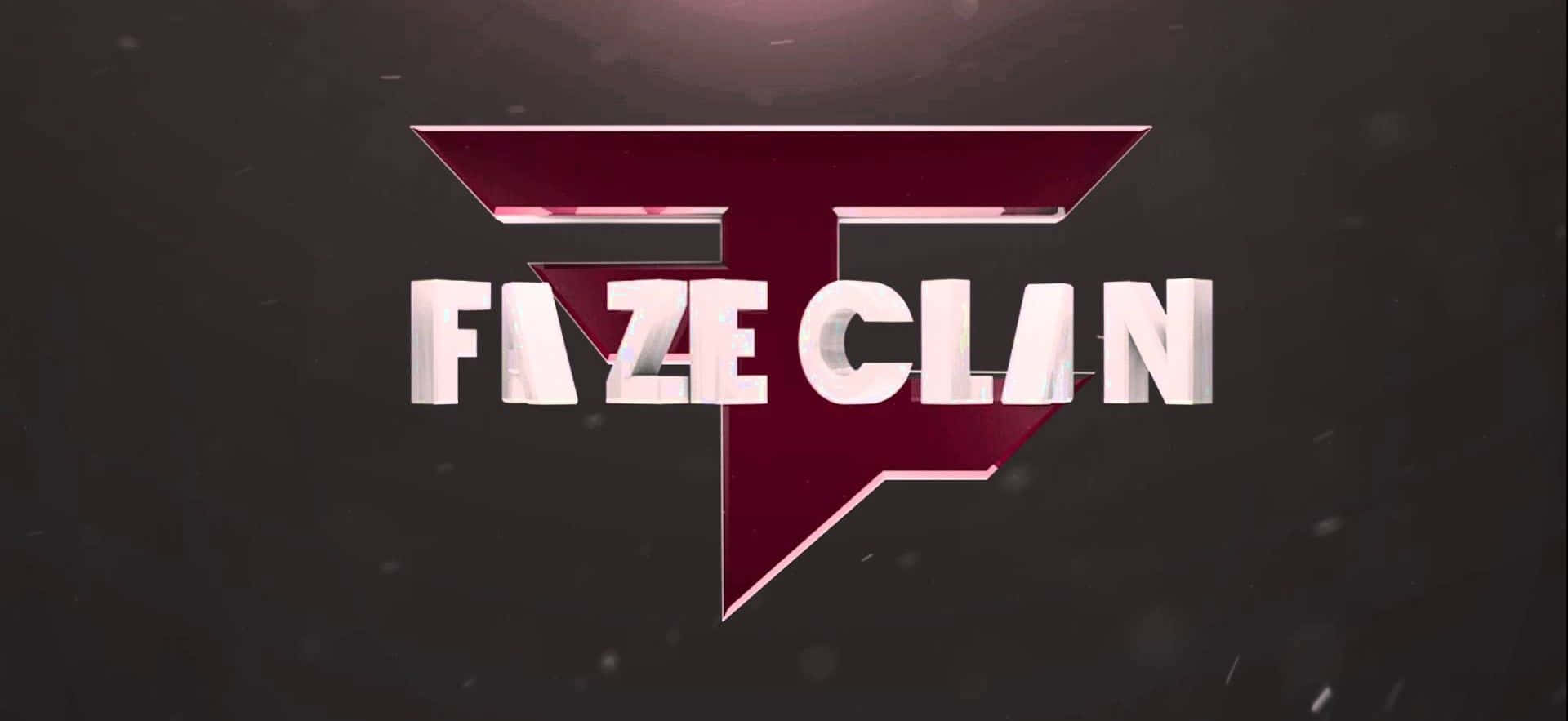FaZe Rug Logo FaZe Clan baggrundsvæg Wallpaper