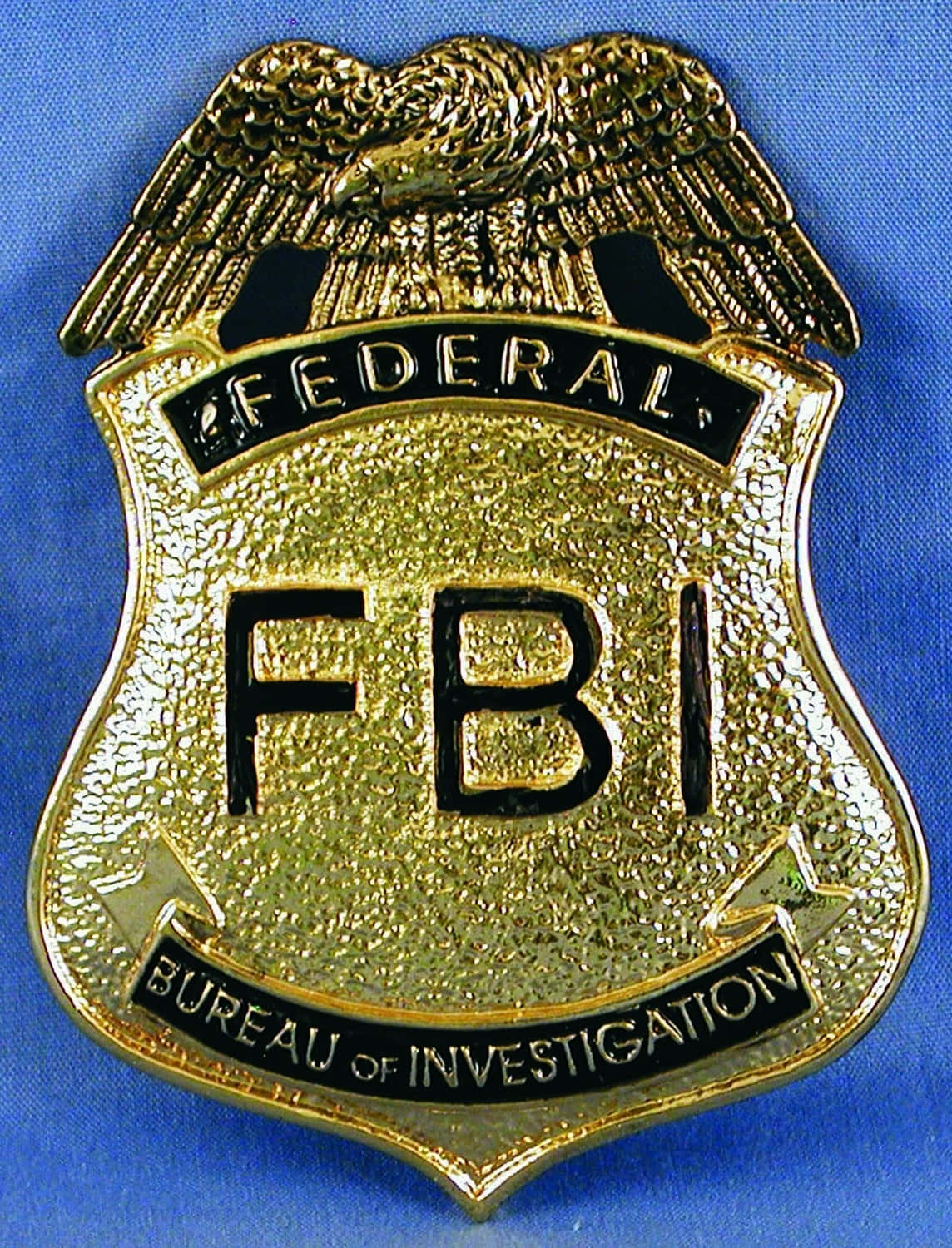 Agents of the Federal Bureau of Investigation (FBI) carrying out an investigation