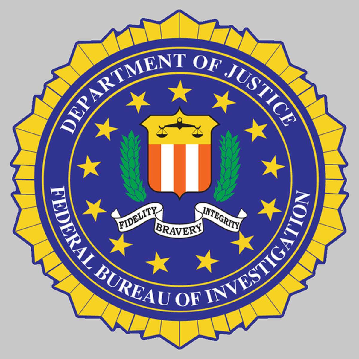 Illogo Del Federal Bureau Of Investigation