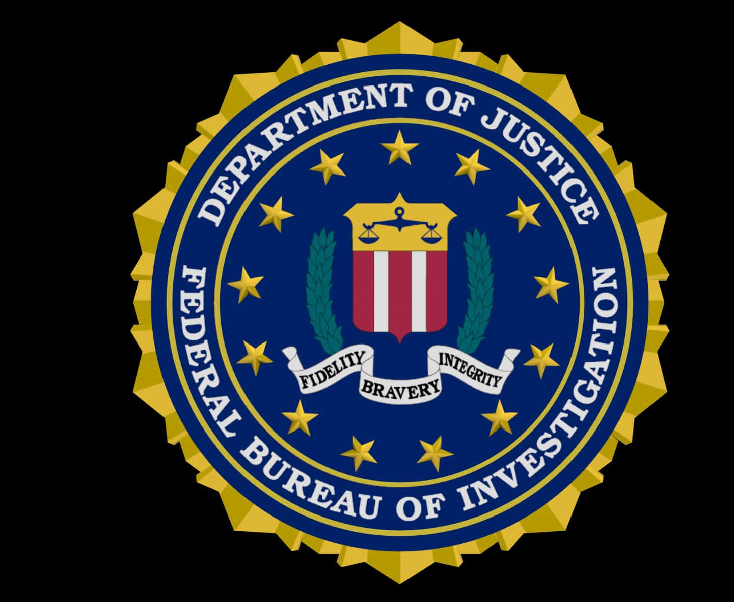 The Fbi Logo