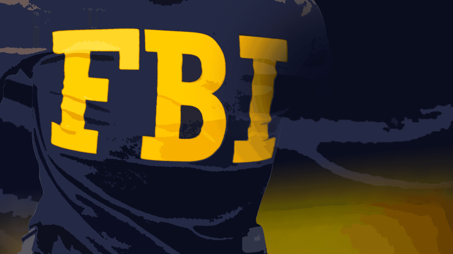 FBI Emblem Background