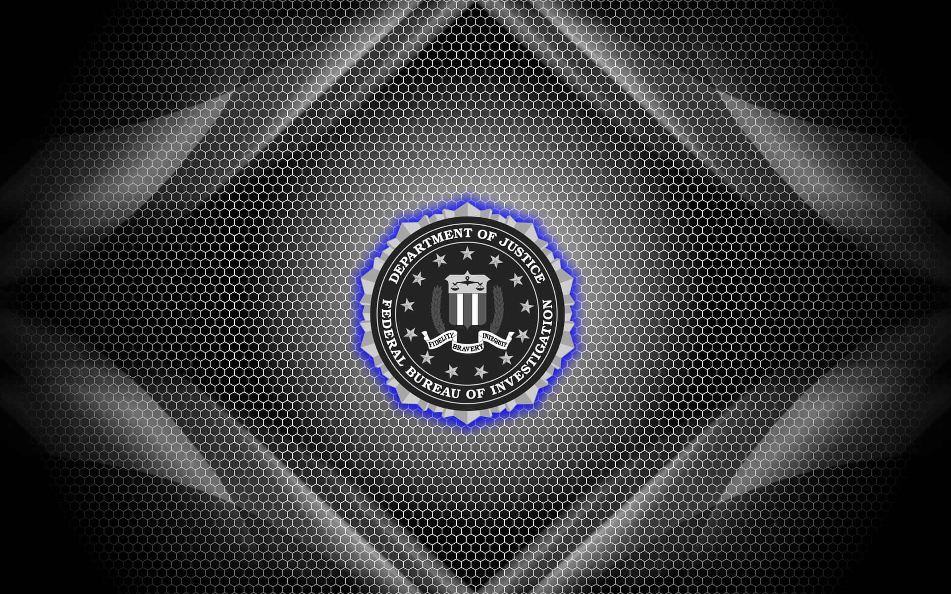 The Logo Of The Fbi