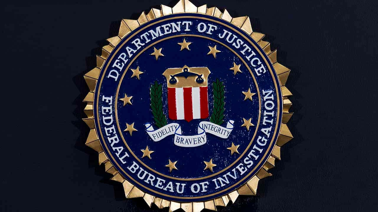 FBI enforcement of justice Wallpaper