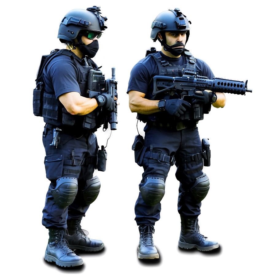 Download Fbi Swat Team Png 06112024 | Wallpapers.com