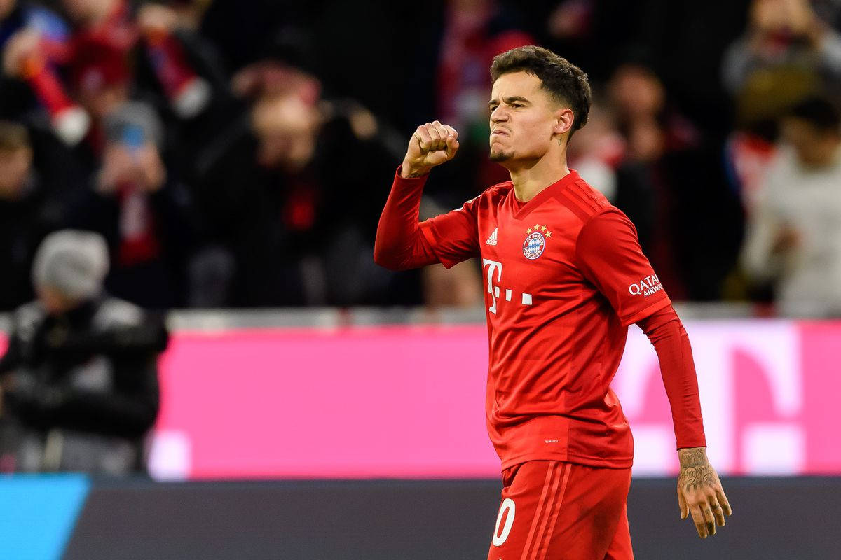 3,391 Philippe Coutinho Bayern Munich Photos & High Res Pictures - Getty  Images