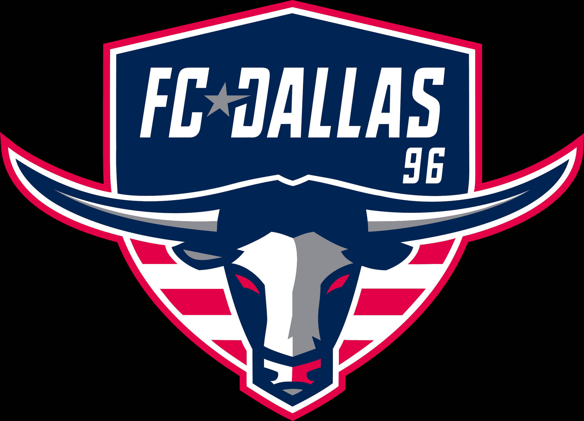 Fc Dallas Logo Wallpaper