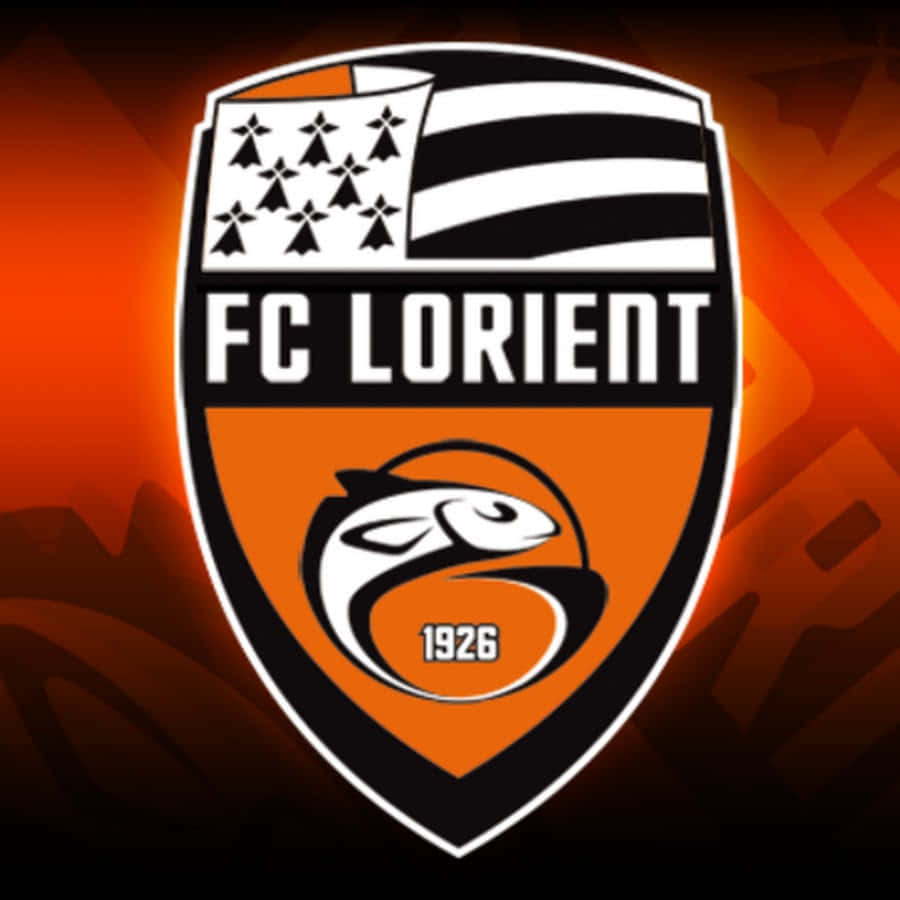 Fc Lorient In Action: An Intense Football Match Wallpaper