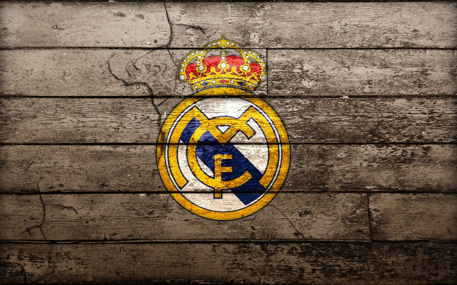 Fc Real Madrid Logo