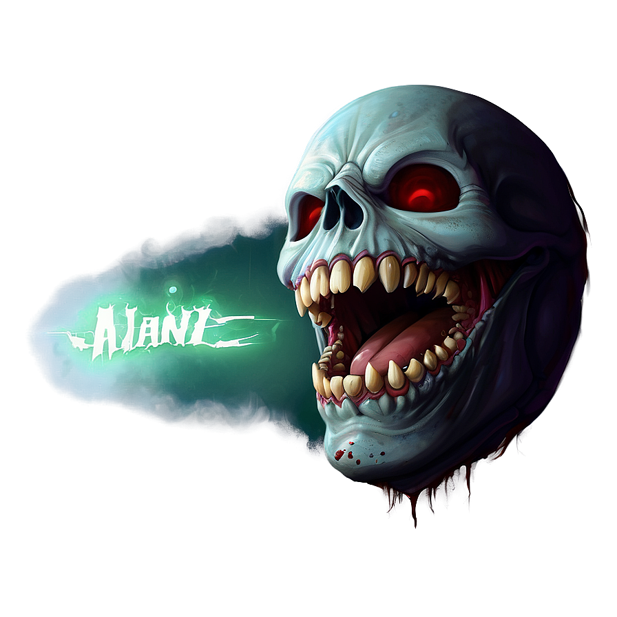 Fear-inducing Phantom Bite Png 06132024 PNG