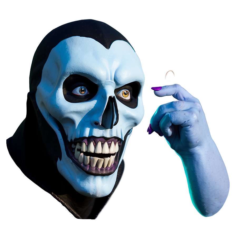 Fear-inducing Phantom Bite Png Kin22 PNG