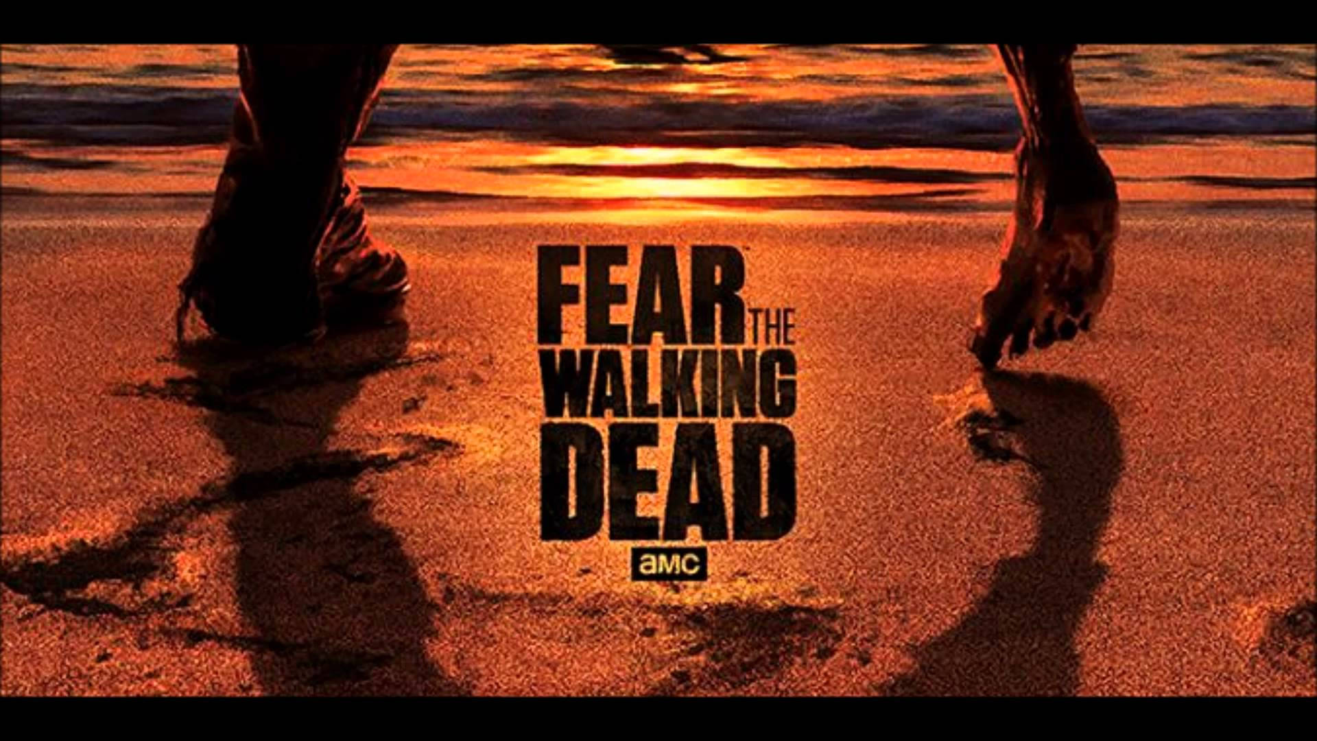 Fear The Walking Dead A Juxtaposition Wallpaper