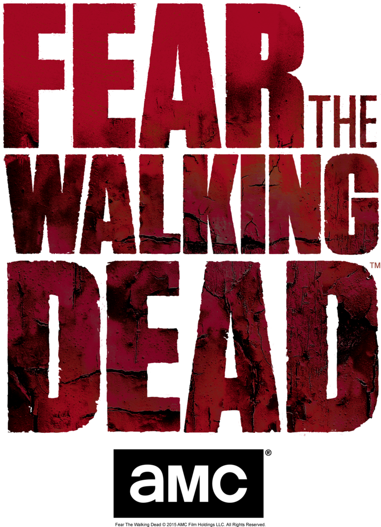Fear The Walking Dead A M C Poster PNG