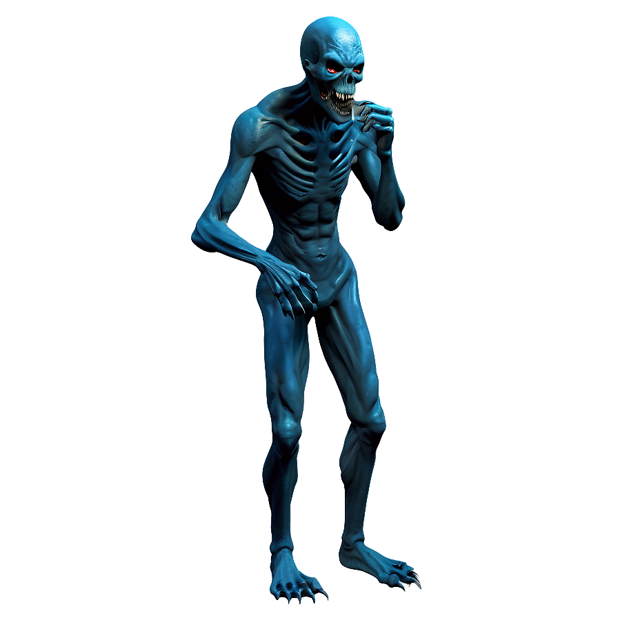 Fearful Fiend Bite Png Hce PNG
