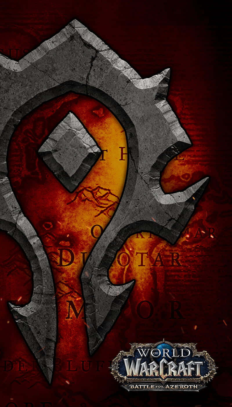 Fearless Horde Leaders Of World Of Warcraft Wallpaper