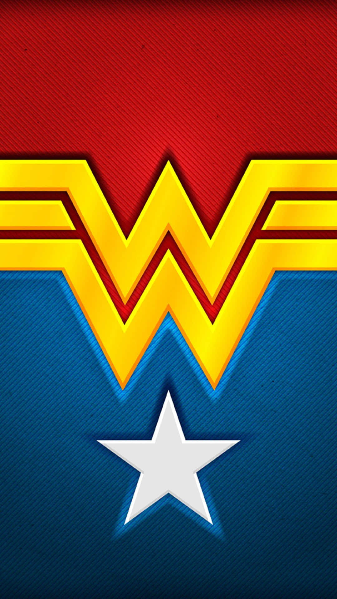 Fearless Wonder Woman Background