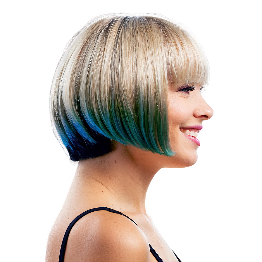 Feathered Karen Haircut Png 53 PNG