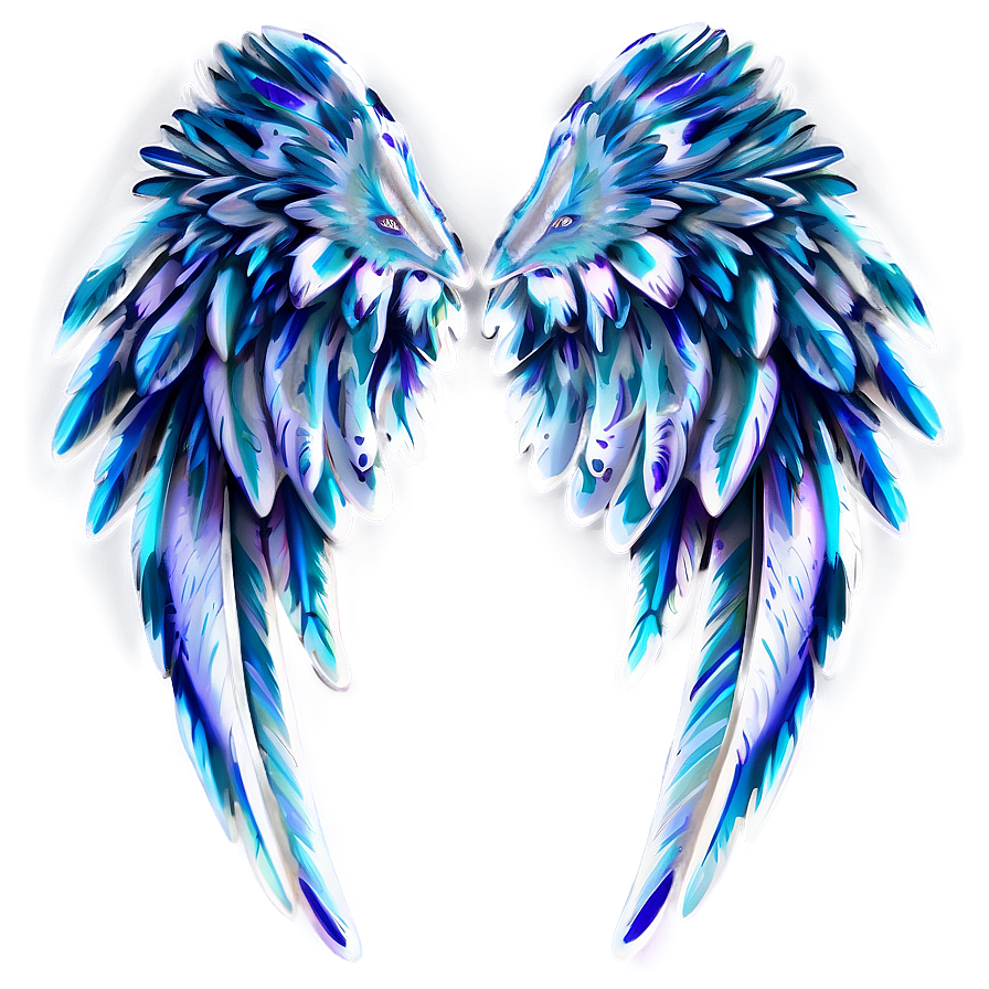 Feathered Wings Png 97 PNG