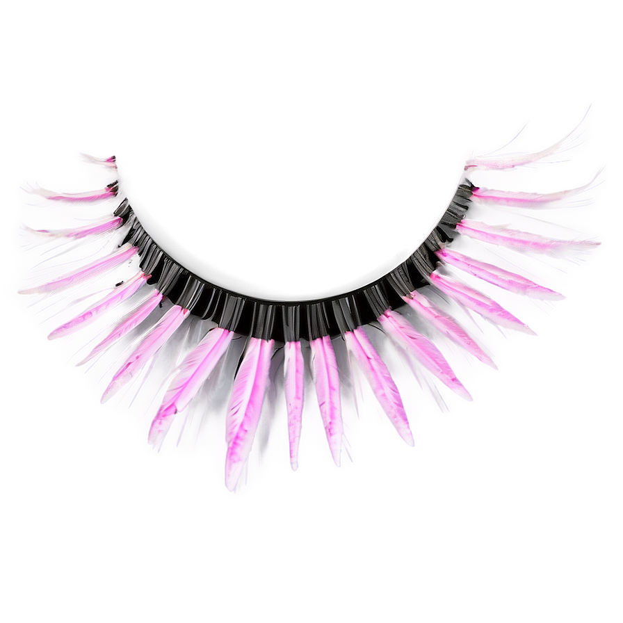 Featherlight False Lashes Png 05252024 PNG