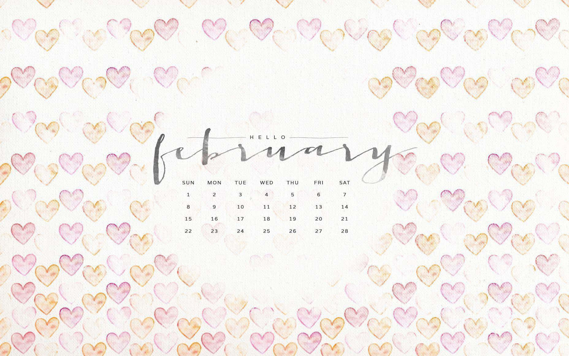 February is a month of love, celebration and joy!