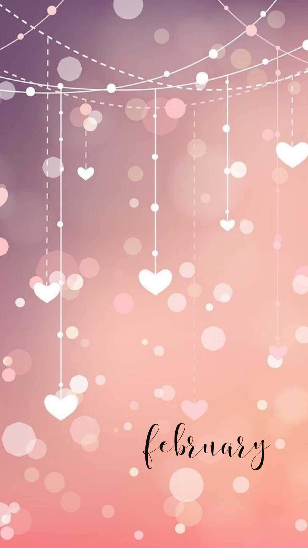 Captivating February iPhone Wallpaper Wallpaper