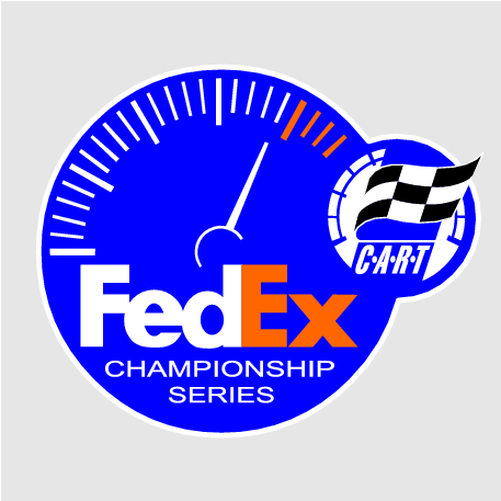 Fed Ex Championship Series Logo PNG
