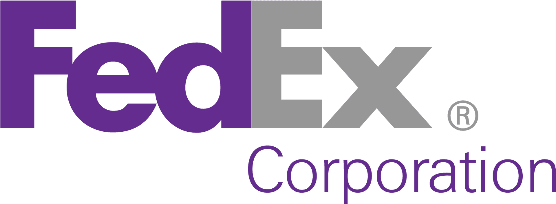Fed Ex Corporation Logo PNG