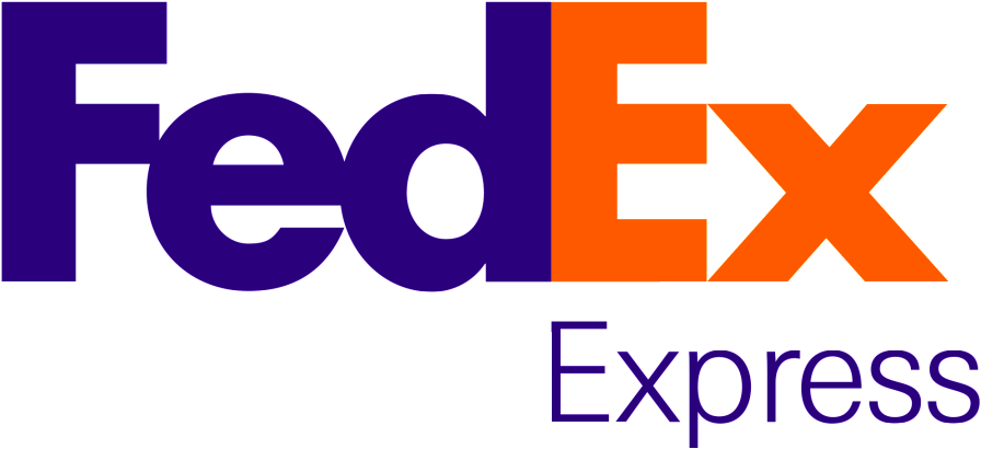 Fed Ex Express Logo PNG