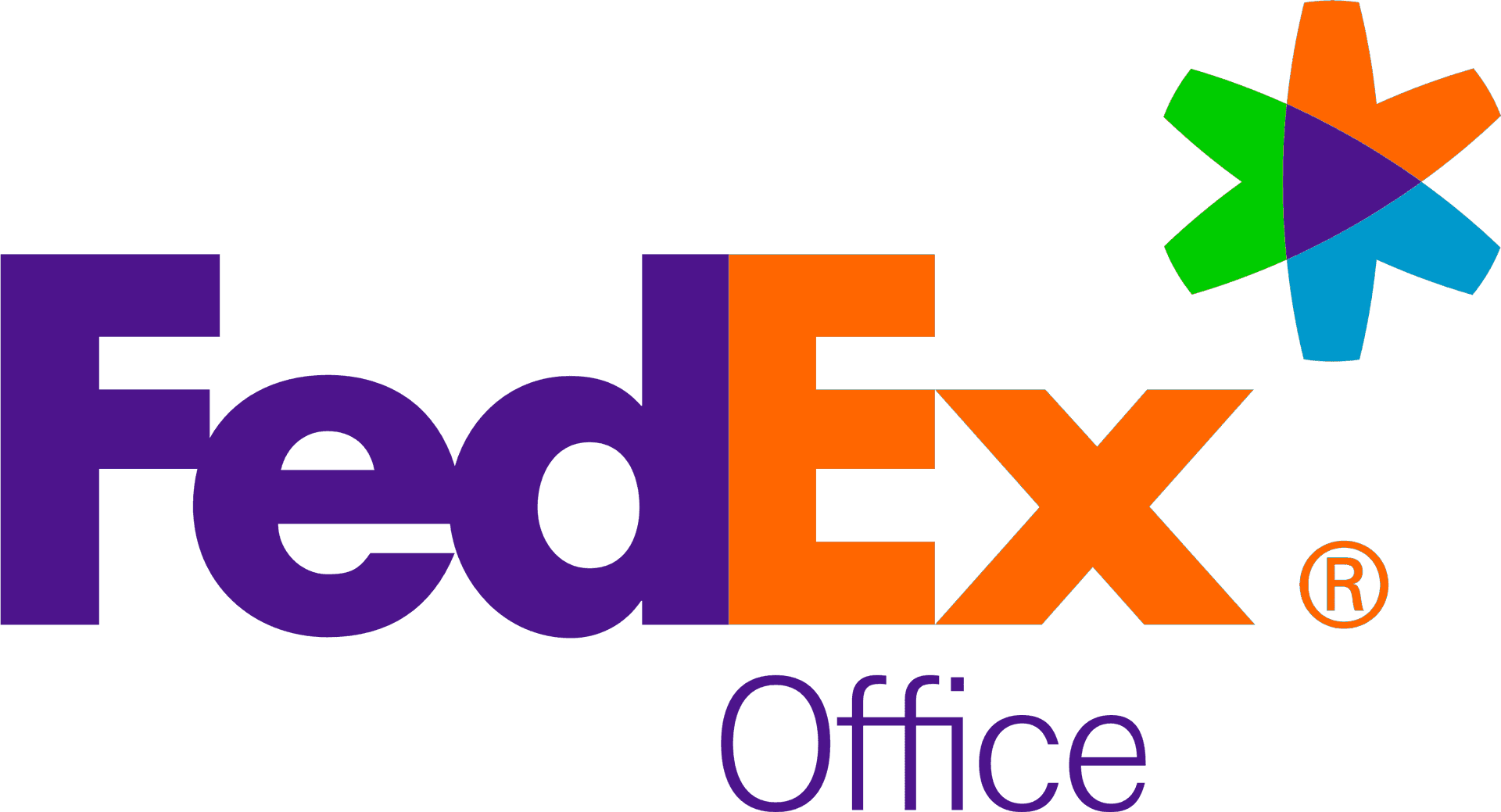Fed Ex Office Logo PNG