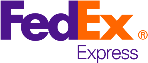 Fed Ex_ Express_ Logo PNG