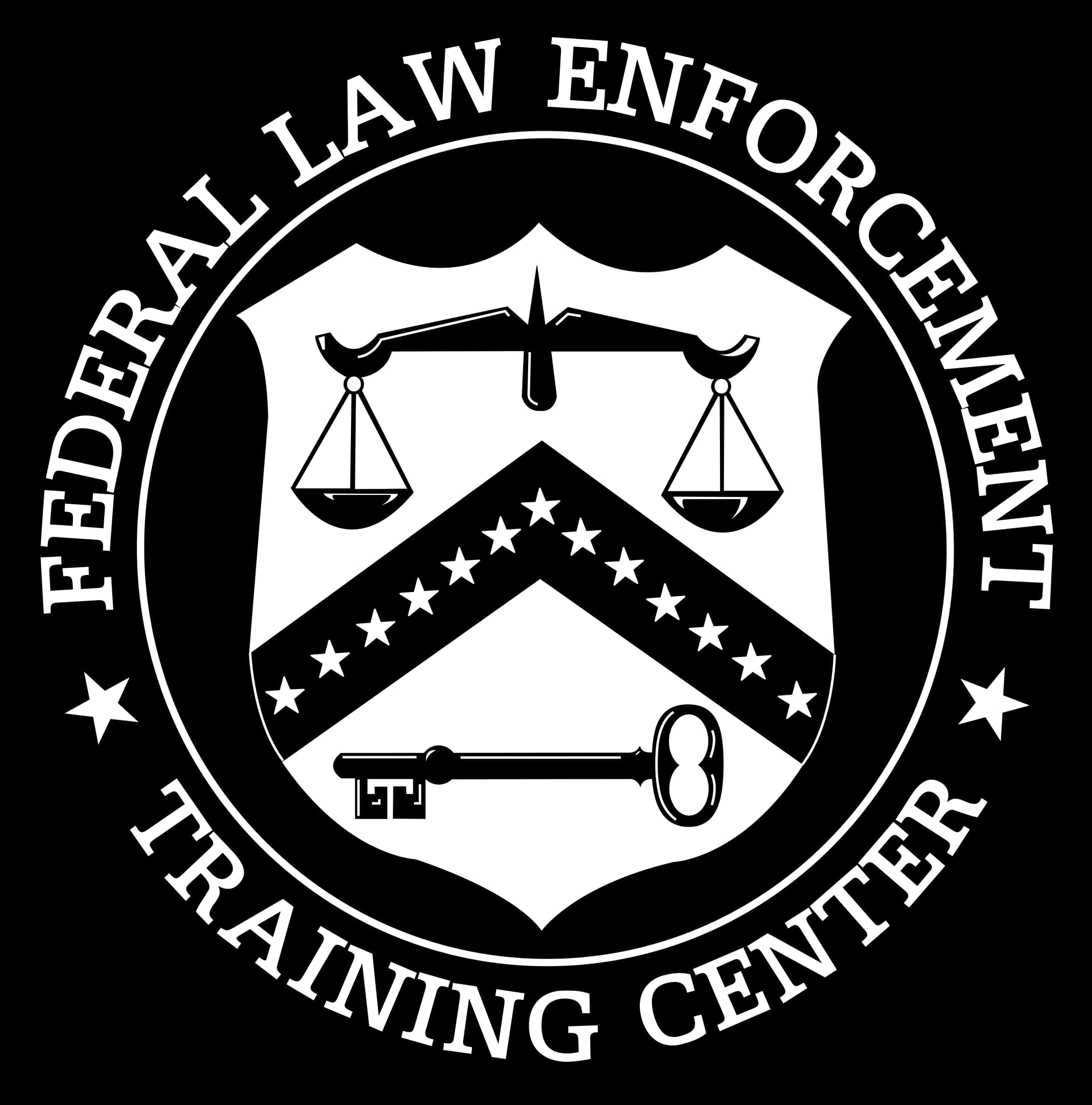 Federal Law Enforcement Training Center Logo PNG