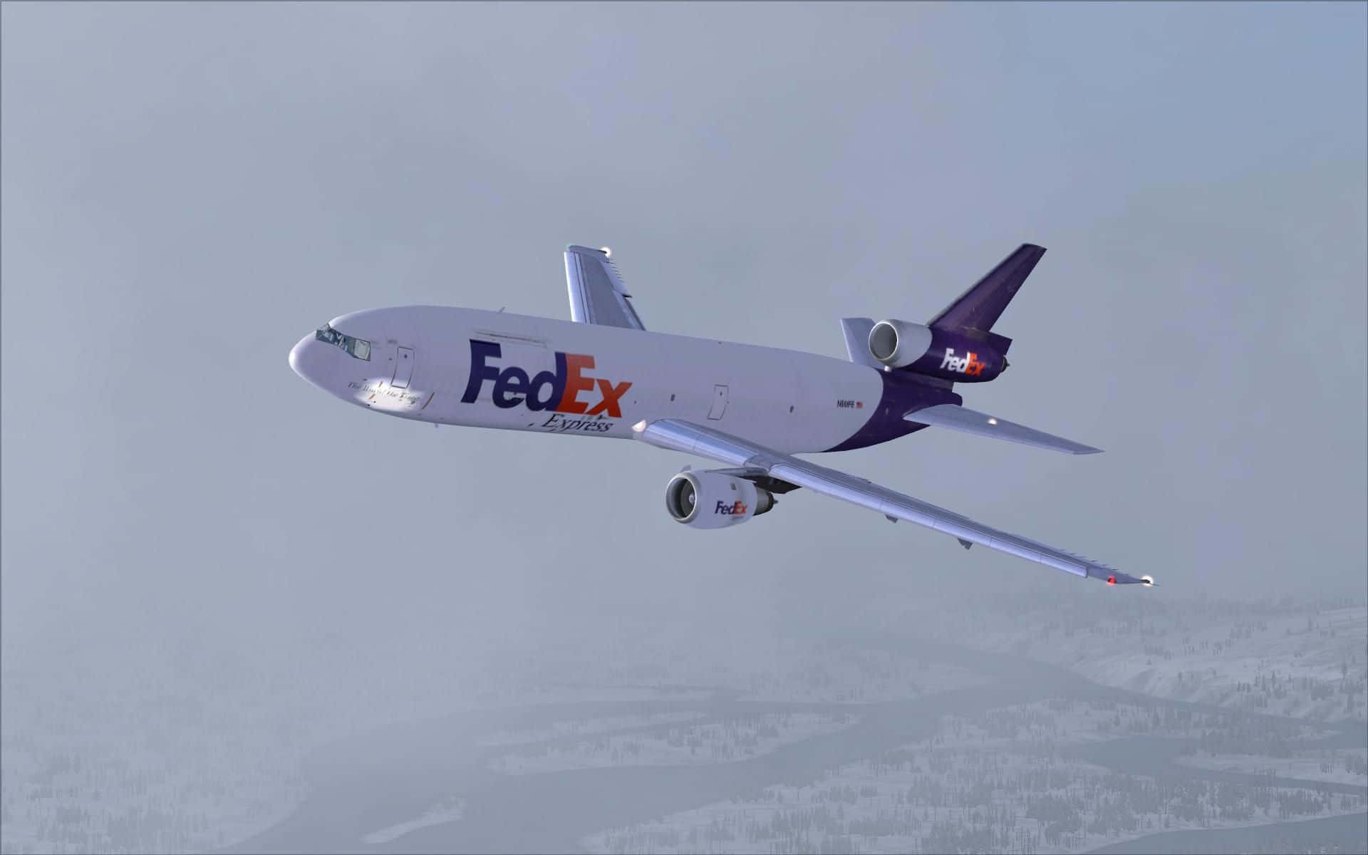 Celebrando50 Anos De Inovação Na Fedex