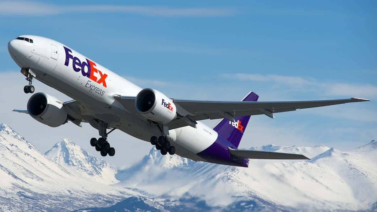 The power of Globally Connected Services - Fedex