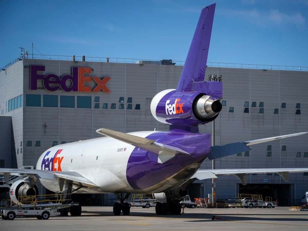 Experience fast and reliable shipping with FedEx