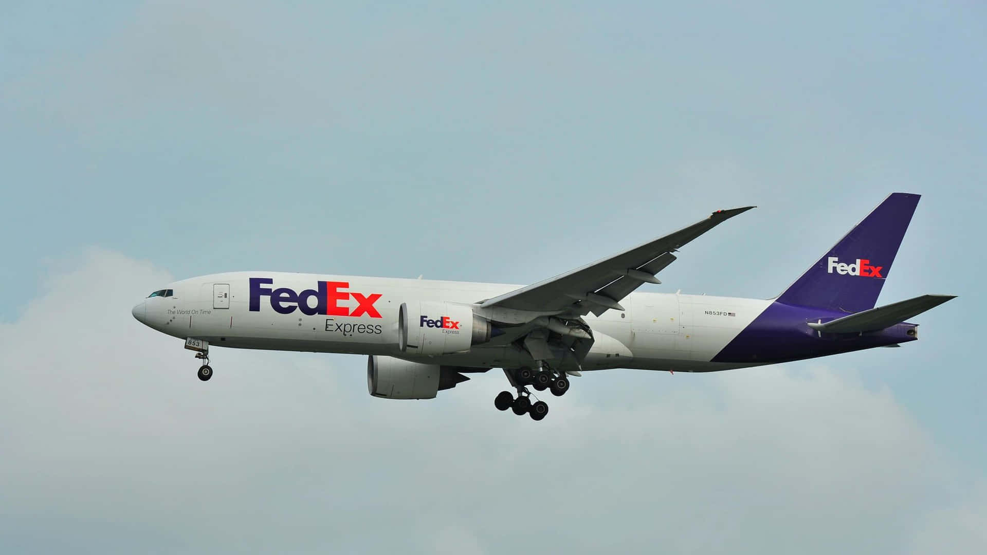 Avanceredeforsendelsesløsninger Med Fedex
