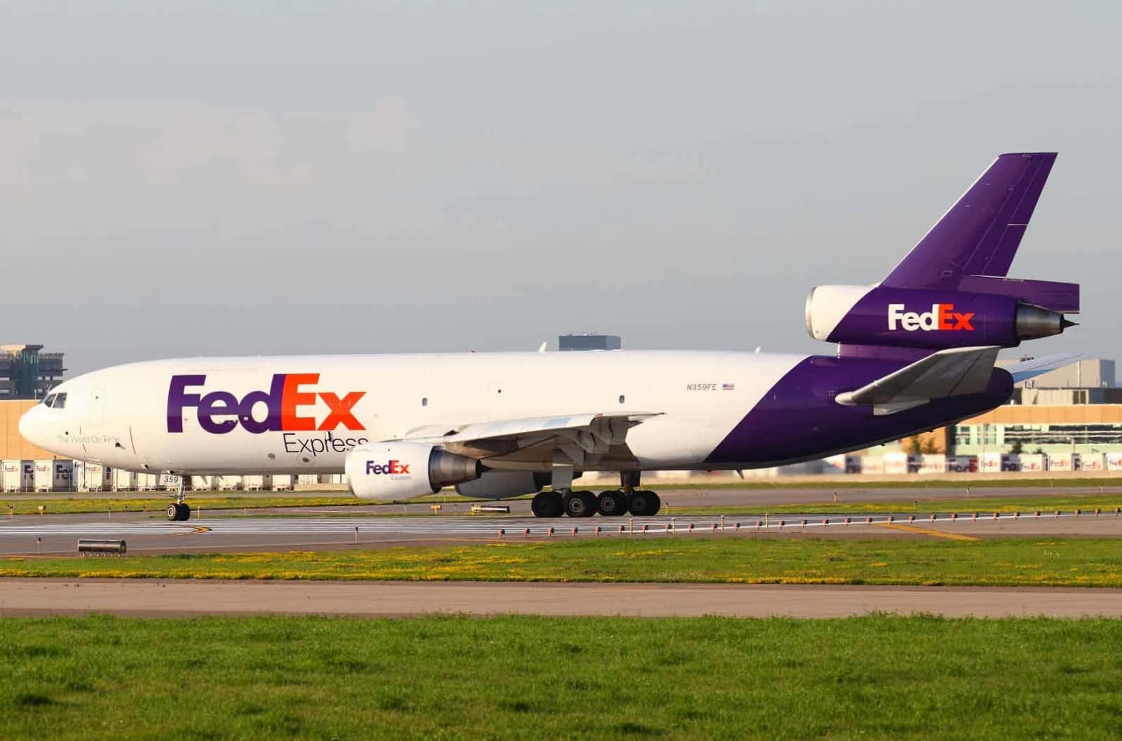 FedEx Makes Efficient Logistics Possible