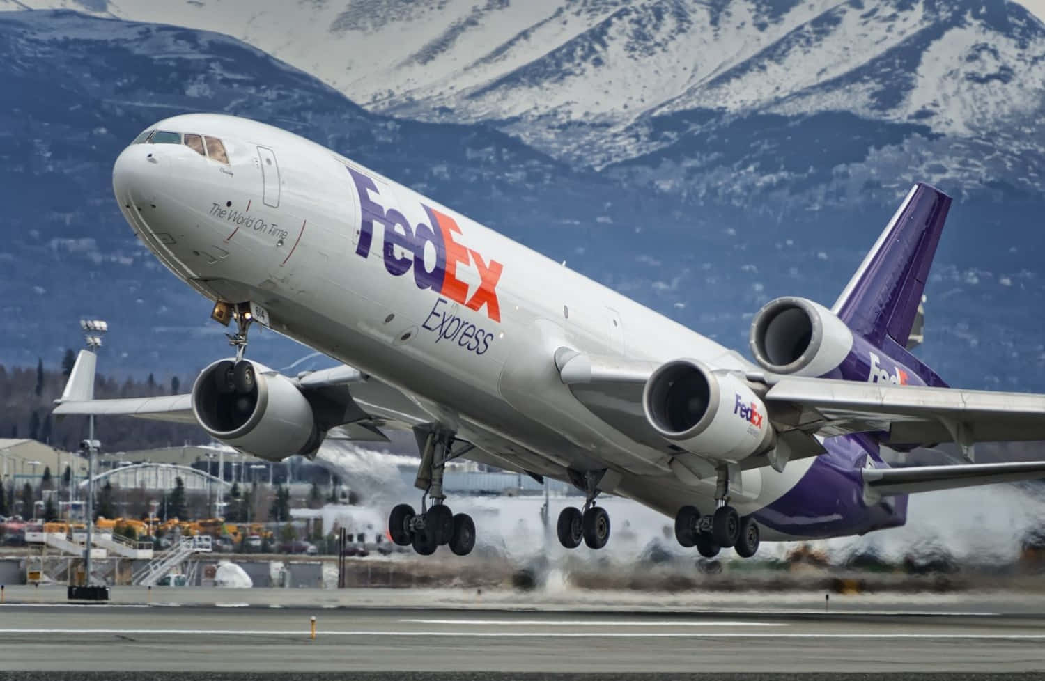 Delivering Faster with FedEx