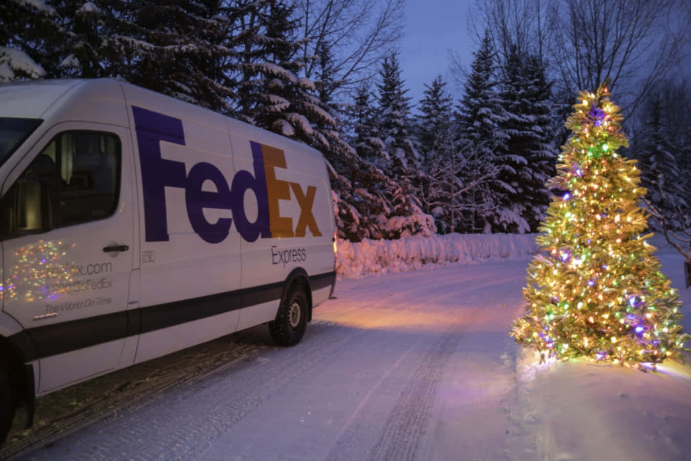 Bienvenidoal Mundo De La Comodidad En Envíos De Fedex.
