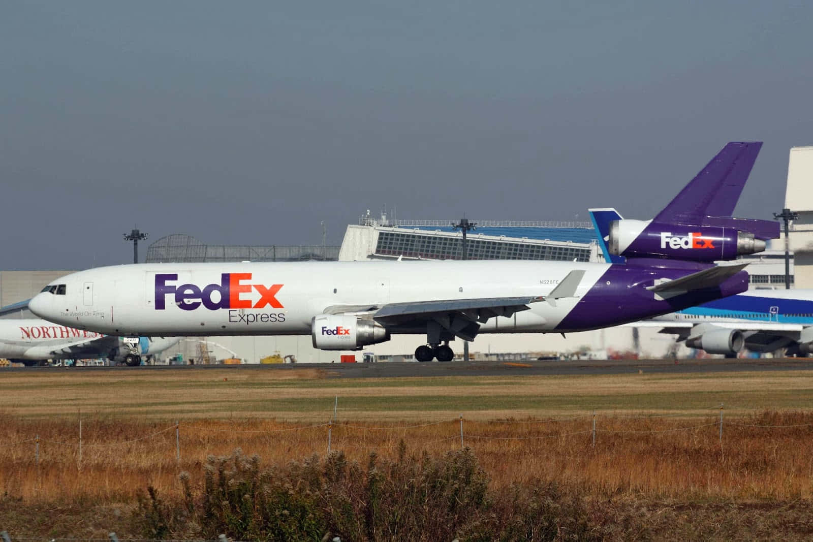Get packages delivered on time with FedEx.