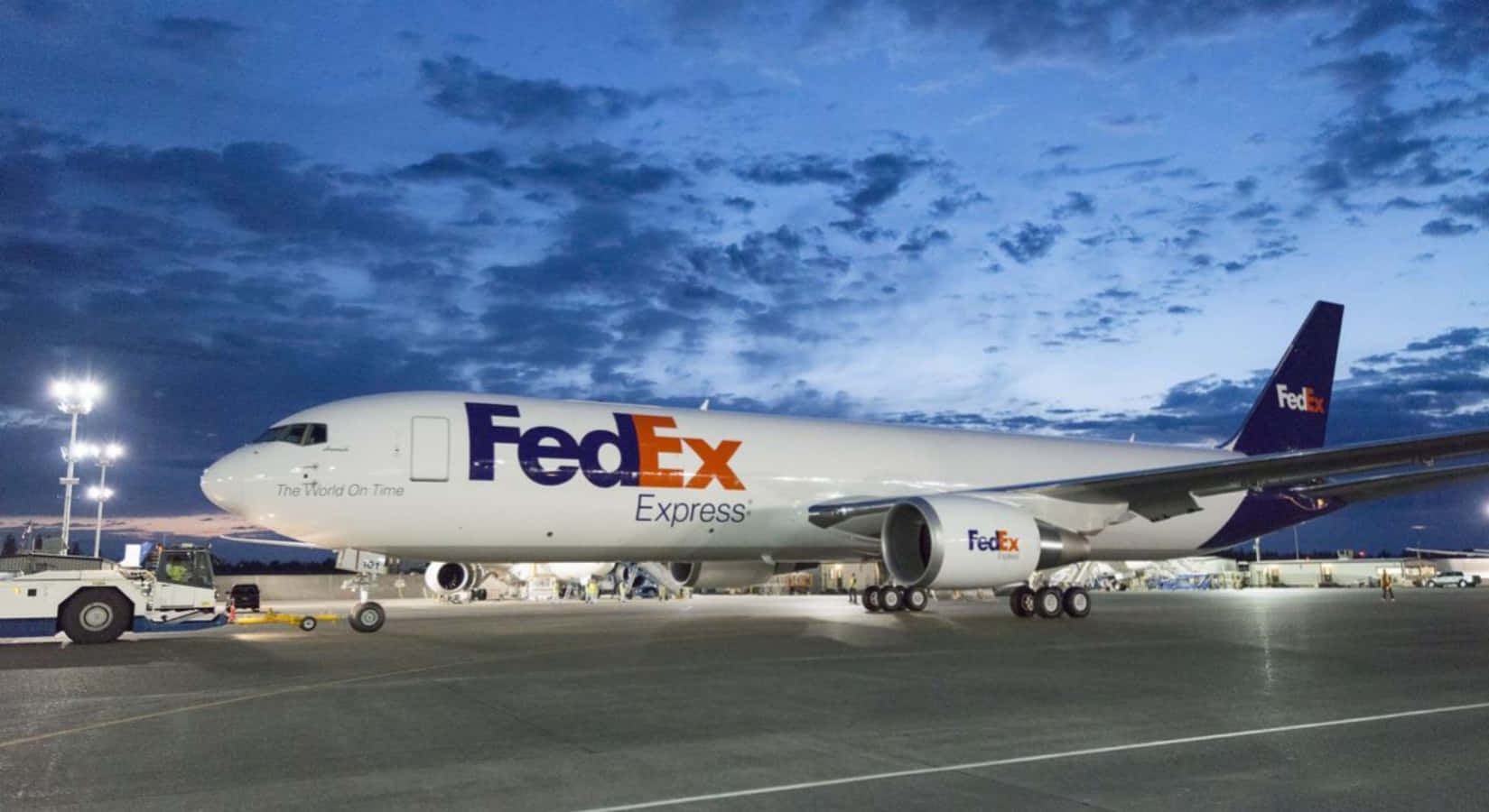 Delivering Smiles with Fedex